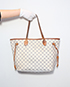 Neverfull MM, front view